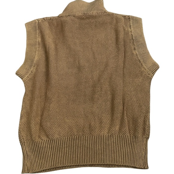 BiBi Cable Knit Sweater Vest - Picture 3 of 3